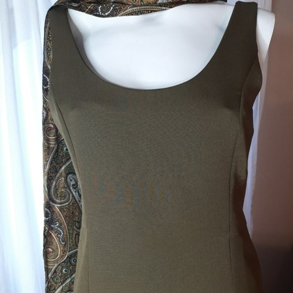 Milly‎ NWT Dress size 6 - Picture 2 of 7